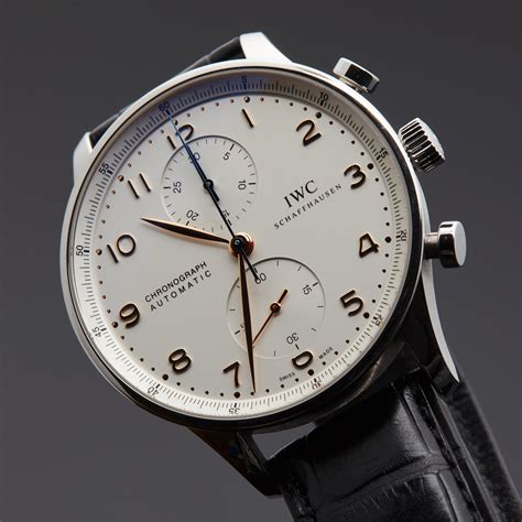 iwc portuguese automatic for sale